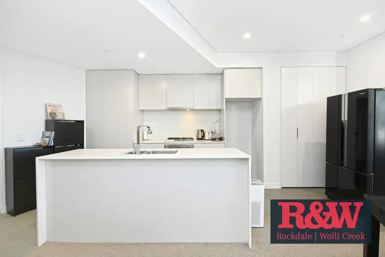 Fourth view of Homely apartment listing, 809/9 Brodie Spark Drive, Wolli Creek NSW 2205