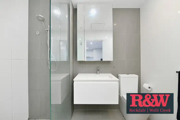 Sixth view of Homely apartment listing, 809/9 Brodie Spark Drive, Wolli Creek NSW 2205