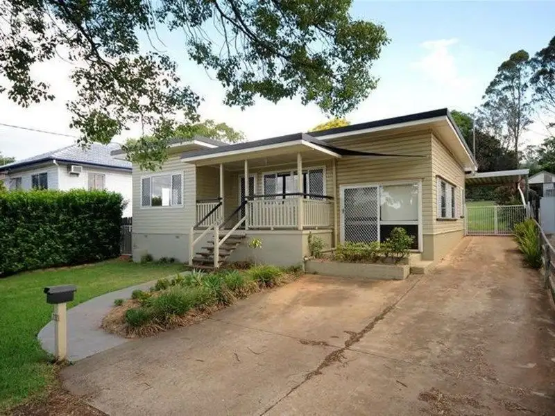 Main view of Homely house listing, 28 Christmas Street, North Toowoomba QLD 4350