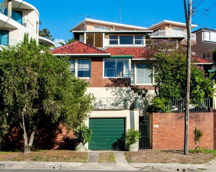 326 Maroubra Road