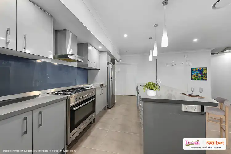 Third view of Homely house listing, 11 Craddock Street, Marsden Park NSW 2765