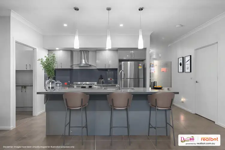Fourth view of Homely house listing, 11 Craddock Street, Marsden Park NSW 2765