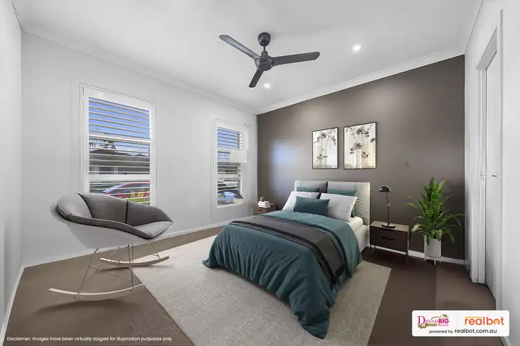 Fifth view of Homely house listing, 11 Craddock Street, Marsden Park NSW 2765