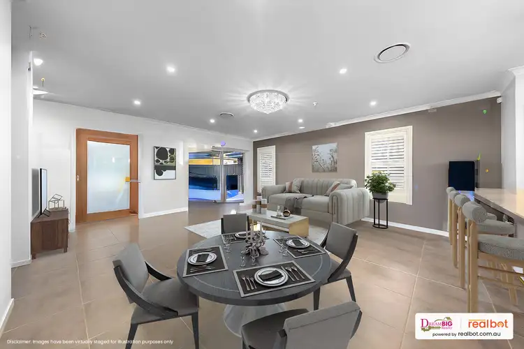 Sixth view of Homely house listing, 11 Craddock Street, Marsden Park NSW 2765