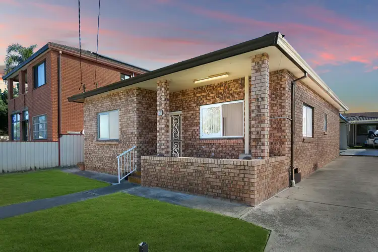 635 Punchbowl Road, Punchbowl NSW 2196