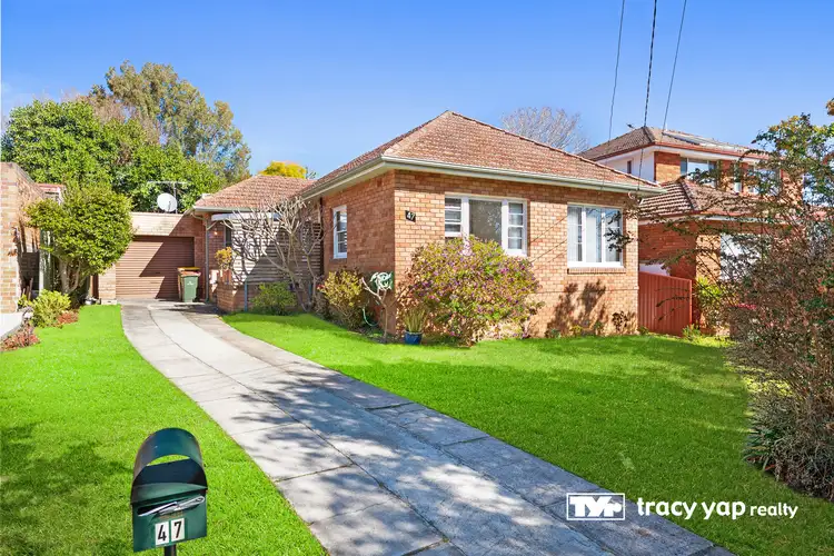 Main view of Homely house listing, 47 Russell Street, Denistone East NSW 2112