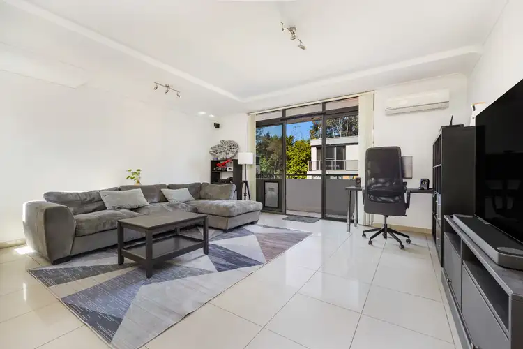 Second view of Homely apartment listing, 78/49 Henderson Road, Alexandria NSW 2015