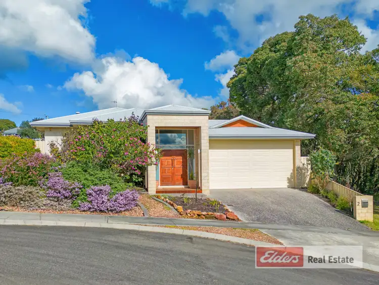 Fifth view of Homely house listing, 2 McWhae Drive, Spencer Park WA 6330