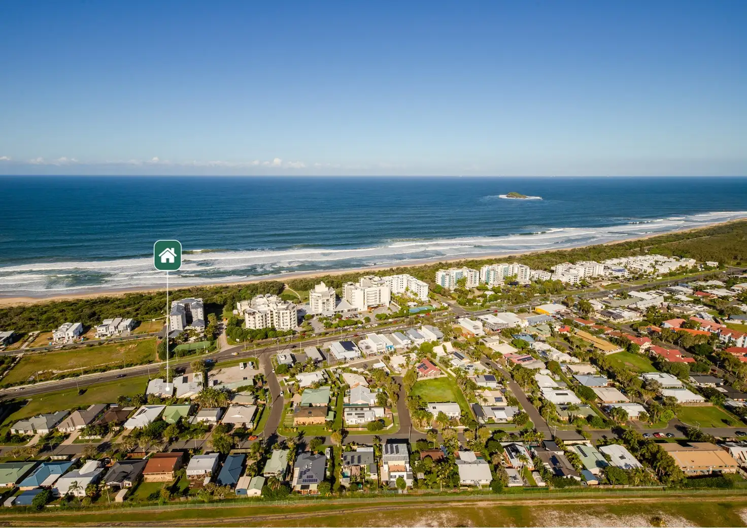 Main view of Homely unit listing, 6/954-956 David Low Way, Marcoola QLD 4564