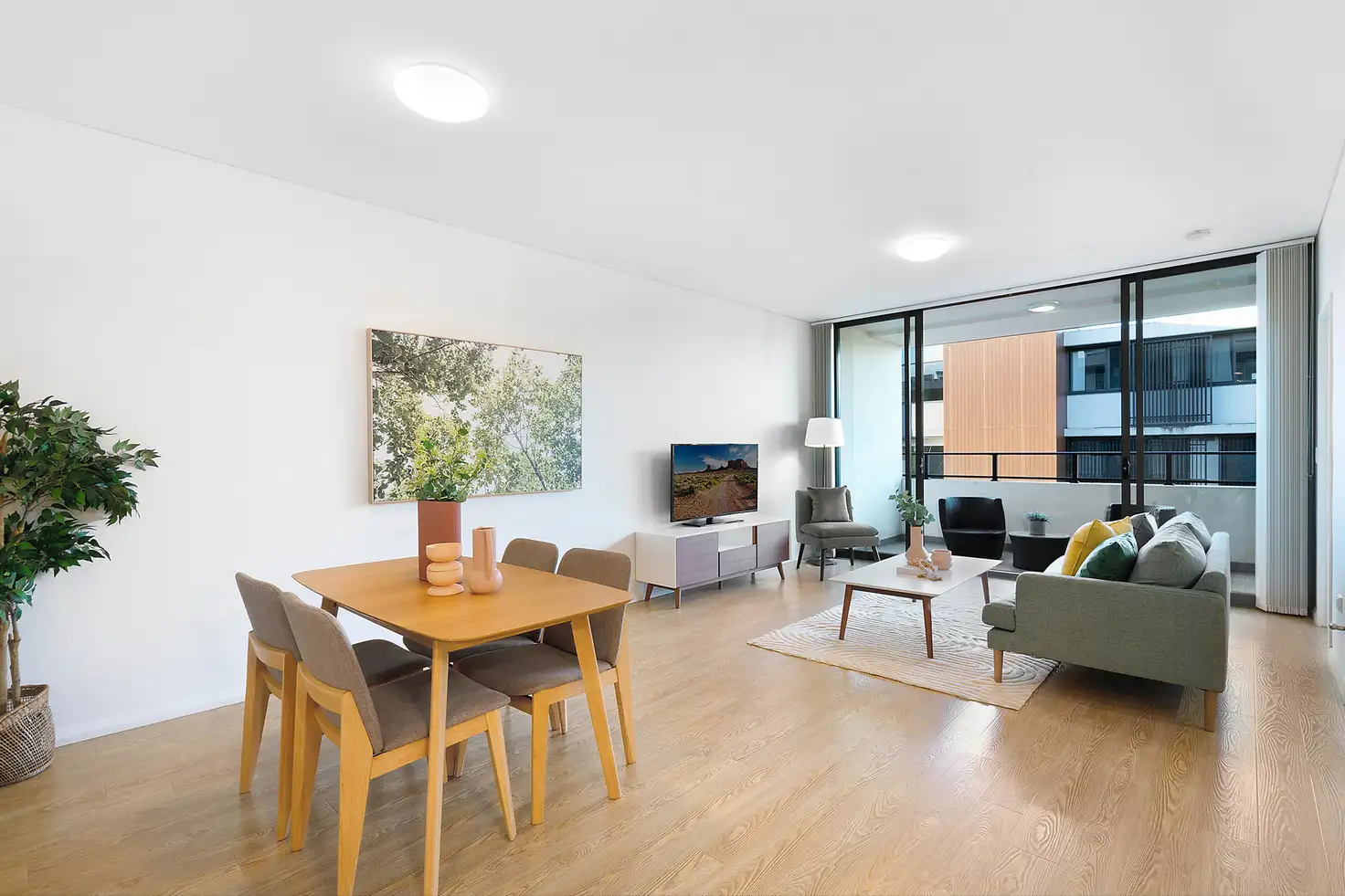 Main view of Homely apartment listing, C307/1 Allengrove Crescent, North Ryde NSW 2113