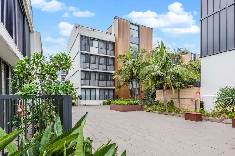 Fifth view of Homely apartment listing, C307/1 Allengrove Crescent, North Ryde NSW 2113