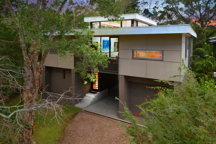Main view of Homely house listing, 87 Diamond Road, Pearl Beach NSW 2256