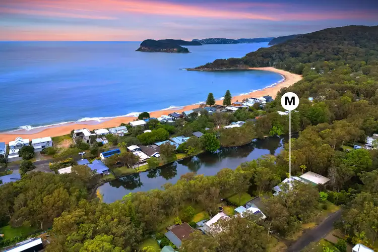 Third view of Homely house listing, 87 Diamond Road, Pearl Beach NSW 2256
