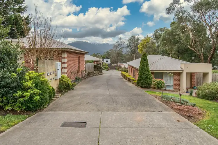 Second view of Homely unit listing, 1/1 Crescent Road, Yarra Junction VIC 3797