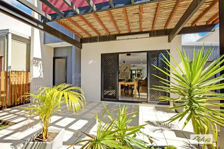 Second view of Homely townhouse listing, 43A Hicks Road, Glenella QLD 4740