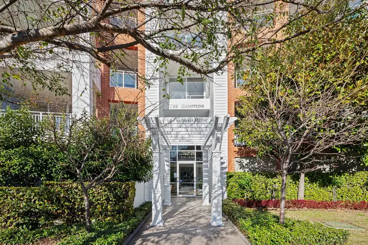 Fourth view of Homely apartment listing, 318/68 Peninsula Drive, Breakfast Point NSW 2137