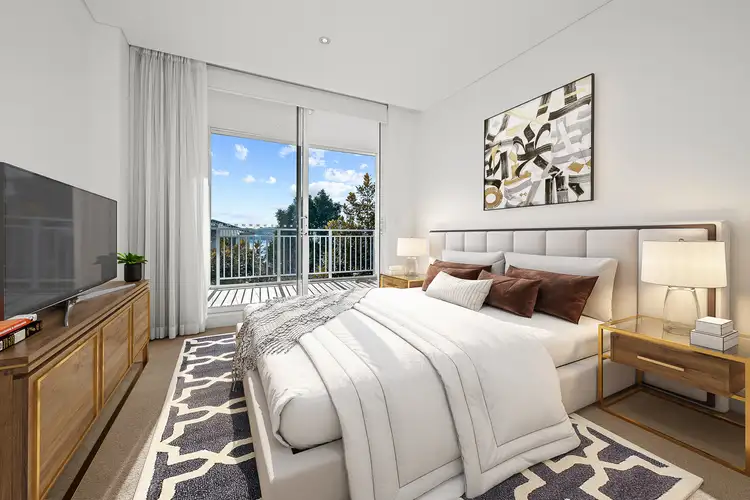 Fifth view of Homely apartment listing, 318/68 Peninsula Drive, Breakfast Point NSW 2137