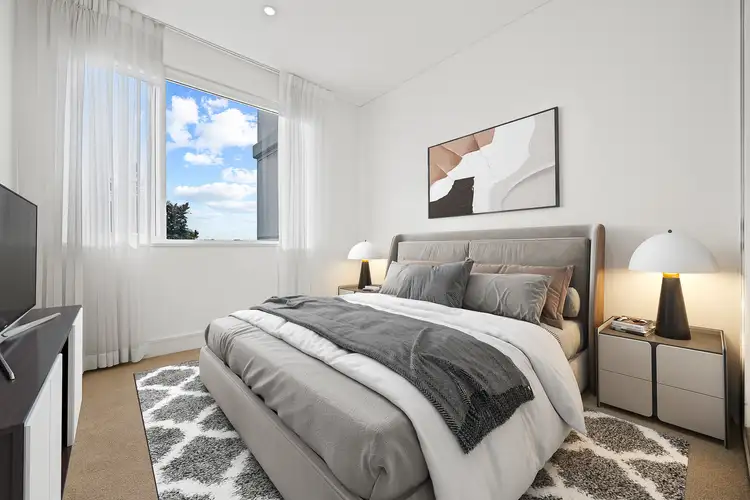 Sixth view of Homely apartment listing, 318/68 Peninsula Drive, Breakfast Point NSW 2137