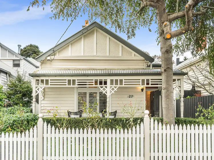 27 Caroline Street, Clifton Hill VIC 3068
