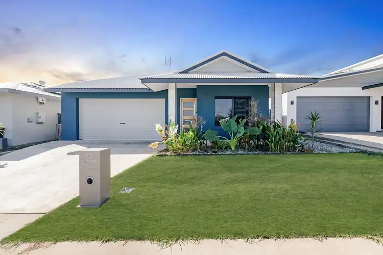 Main view of Homely house listing, 52 Peaflower Street, Zuccoli NT 832