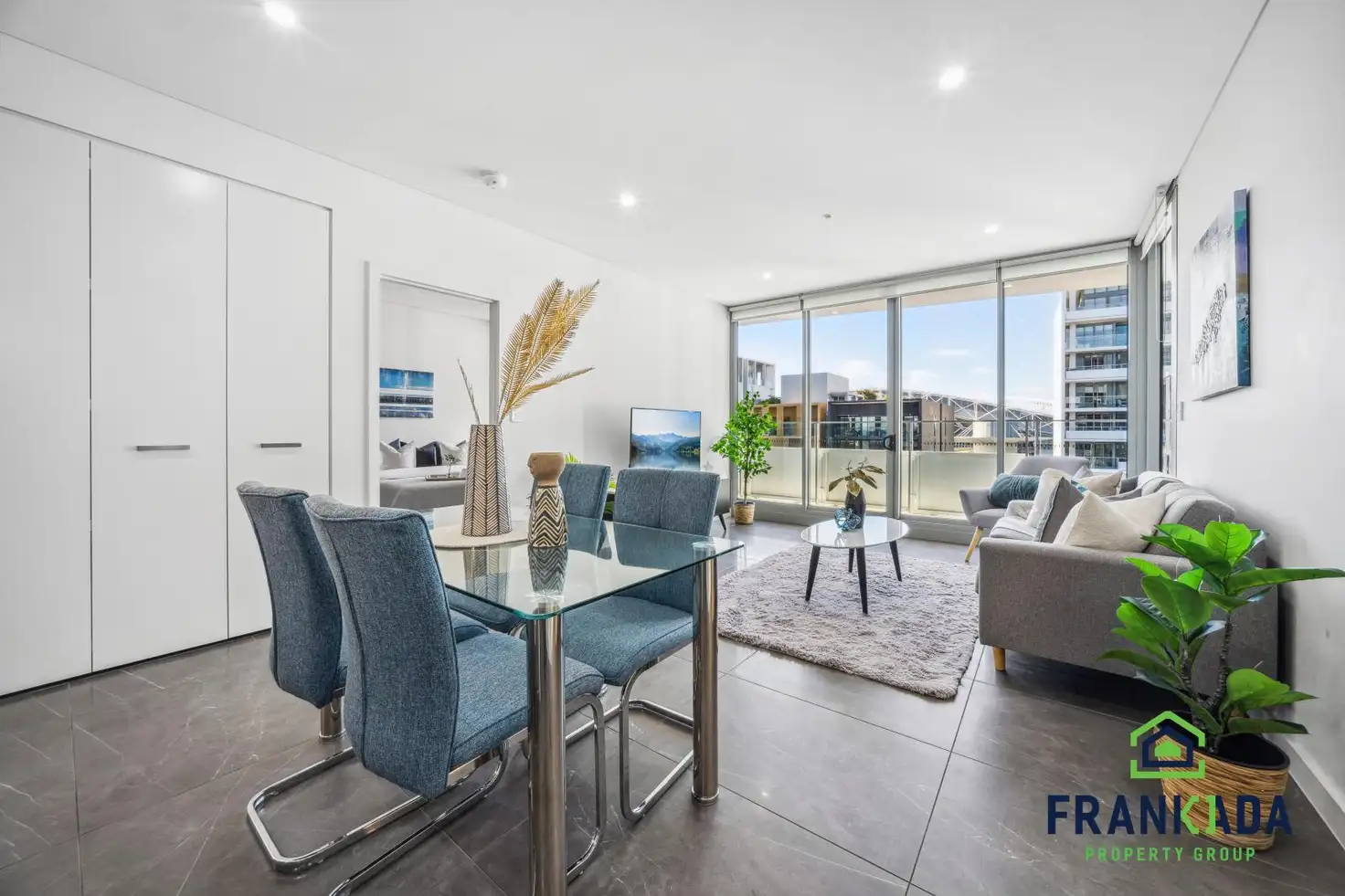 Main view of Homely apartment listing, 1101/8 Stockyard Boulevard, Lidcombe NSW 2141