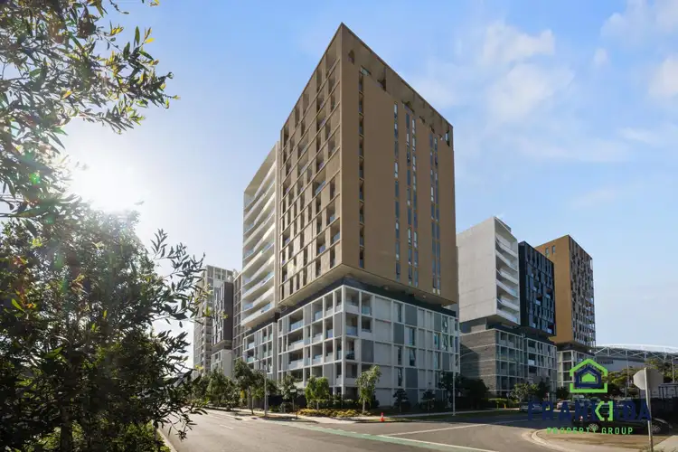 Second view of Homely apartment listing, 1101/8 Stockyard Boulevard, Lidcombe NSW 2141