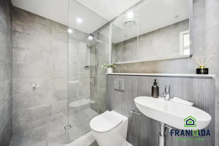 Fifth view of Homely apartment listing, 1101/8 Stockyard Boulevard, Lidcombe NSW 2141