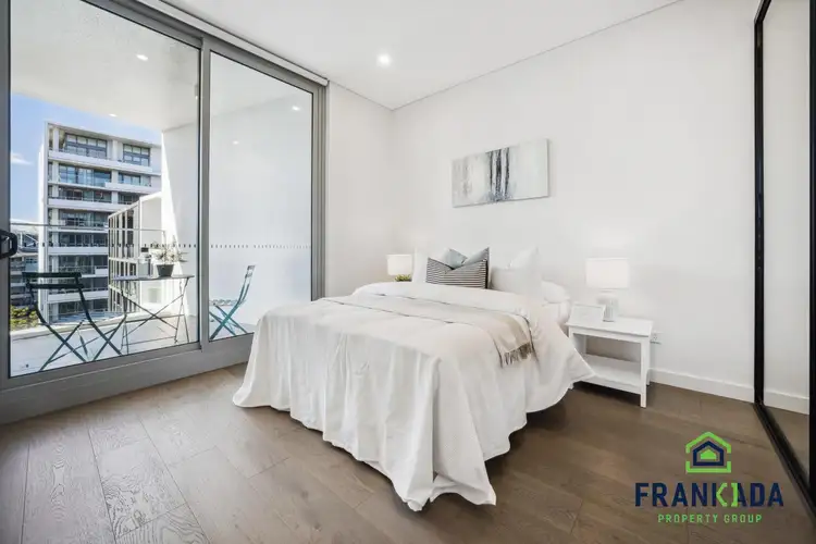 Sixth view of Homely apartment listing, 1101/8 Stockyard Boulevard, Lidcombe NSW 2141