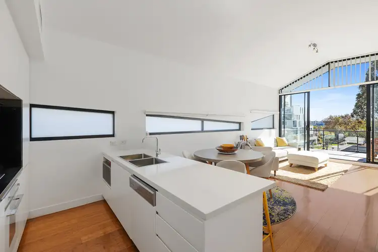 Second view of Homely apartment listing, 401/66 Atchison Street, Crows Nest NSW 2065