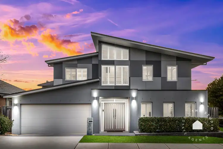 1 Empress Street, The Ponds NSW 2769