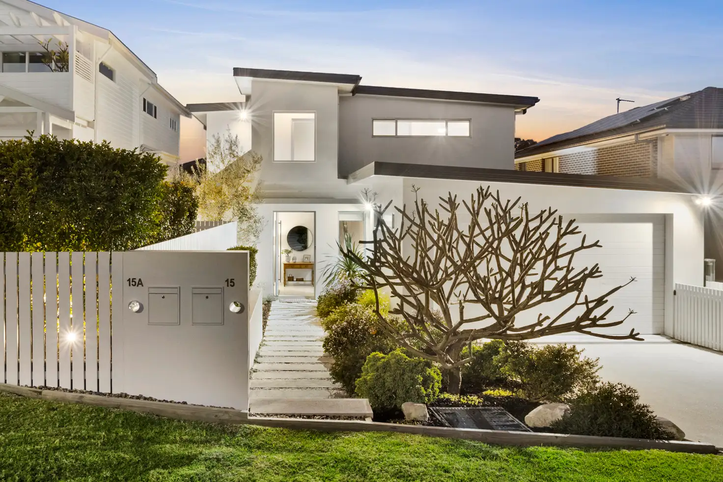 Main view of Homely house listing, 15 Kangaroo Road, Collaroy Plateau NSW 2097
