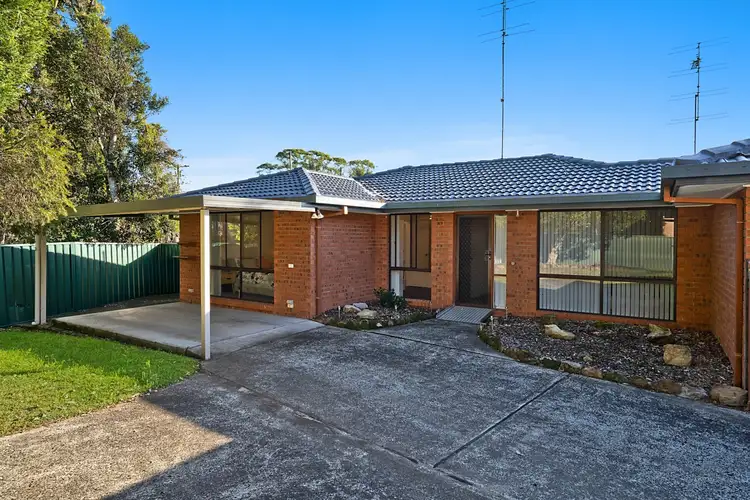 Main view of Homely semi-detached listing, 2/12 Donna Close, Lisarow NSW 2250
