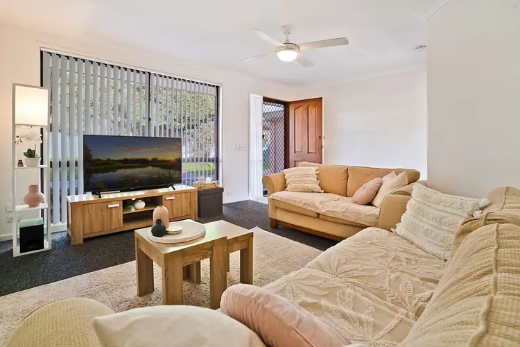 Second view of Homely semi-detached listing, 2/12 Donna Close, Lisarow NSW 2250