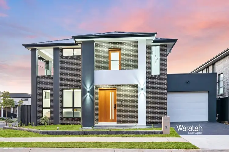 81 Georgina Crescent, Marsden Park NSW 2765