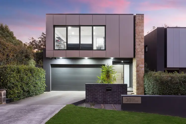 Main view of Homely house listing, 38 The Strand, Gladesville NSW 2111