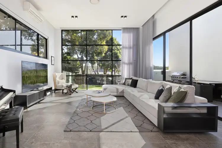 Second view of Homely house listing, 38 The Strand, Gladesville NSW 2111
