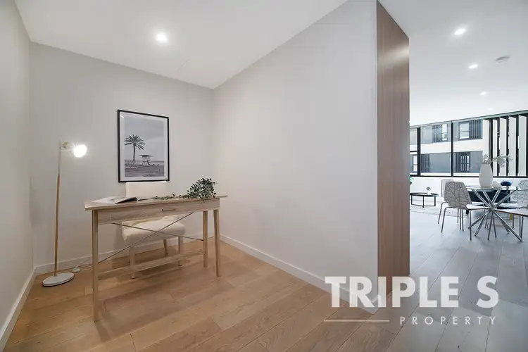 Second view of Homely apartment listing, 207/22B George Street, Leichhardt NSW 2040