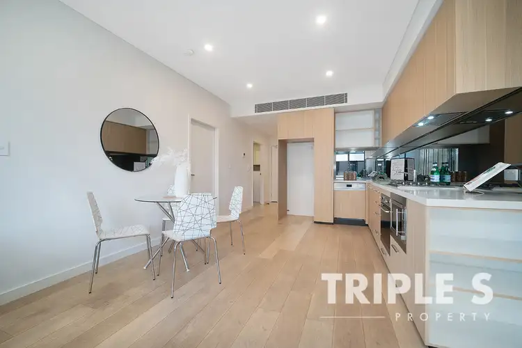 Third view of Homely apartment listing, 207/22B George Street, Leichhardt NSW 2040