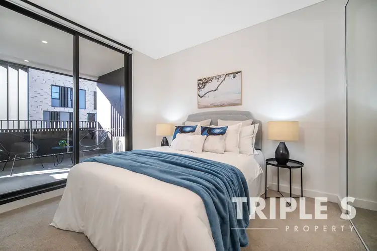 Fourth view of Homely apartment listing, 207/22B George Street, Leichhardt NSW 2040