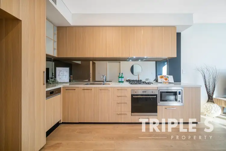 Sixth view of Homely apartment listing, 207/22B George Street, Leichhardt NSW 2040