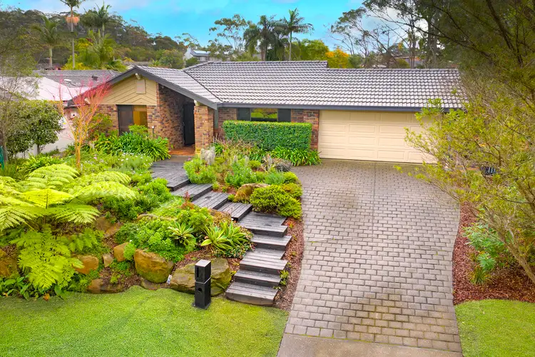 Main view of Homely house listing, 4 Mcbrien Place, Davidson NSW 2085