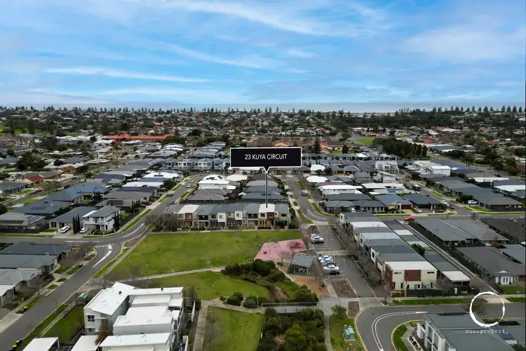 Second view of Homely townhouse listing, 23 Kuya Circuit, Largs North SA 5016