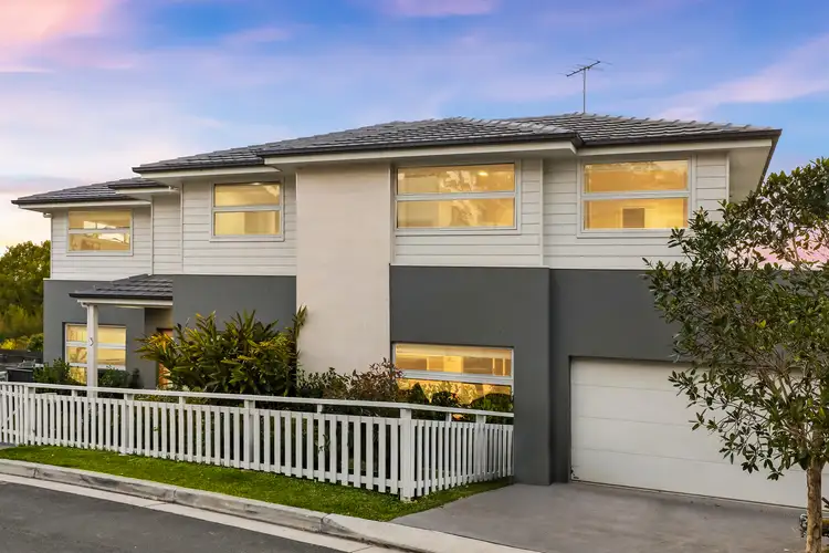 Second view of Homely house listing, 3 Baz Retreat, Warriewood NSW 2102