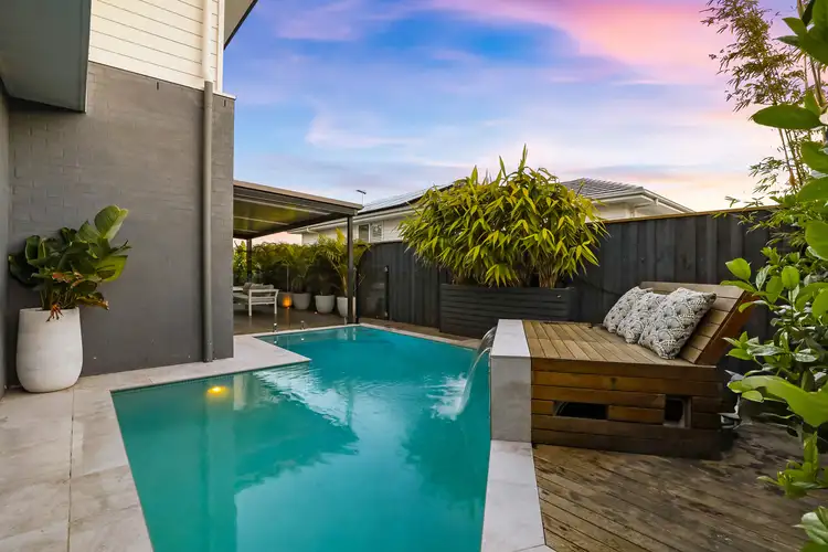Third view of Homely house listing, 3 Baz Retreat, Warriewood NSW 2102