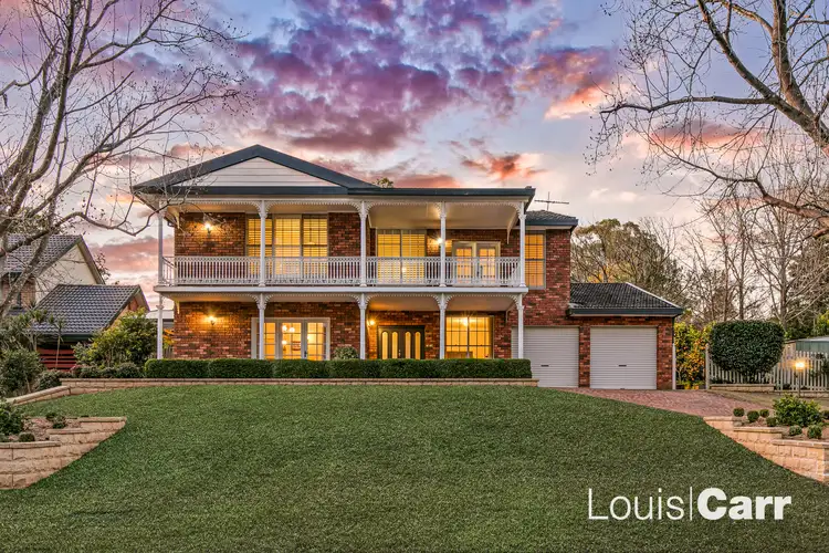 19 Westmore Drive, West Pennant Hills NSW 2125