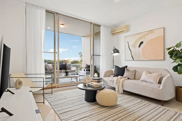 Second view of Homely unit listing, 505/1 The Piazza, Wentworth Point NSW 2127