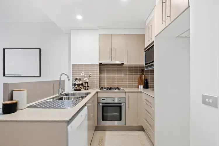 Third view of Homely unit listing, 505/1 The Piazza, Wentworth Point NSW 2127