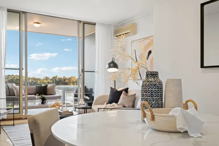 Fifth view of Homely unit listing, 505/1 The Piazza, Wentworth Point NSW 2127