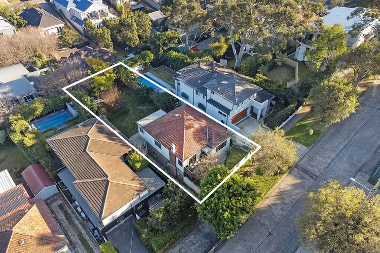Main view of Homely house listing, 4 Pendey Street, Willoughby NSW 2068