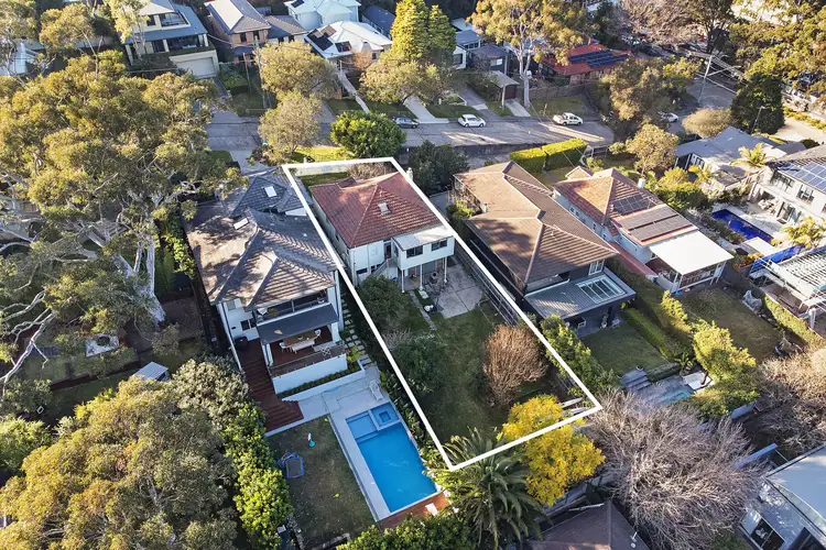 Second view of Homely house listing, 4 Pendey Street, Willoughby NSW 2068